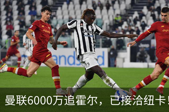 曼联6000万追霍尔，已接洽纽卡！还有仅1400万的替代候选