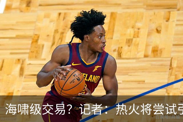 海啸级交易？记者：热火将尝试引进两名超巨 把字母哥&小卡都弄来