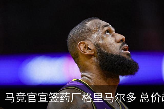 马竞官宣签药厂格里马尔多 总价超2000万欧合同为期4年